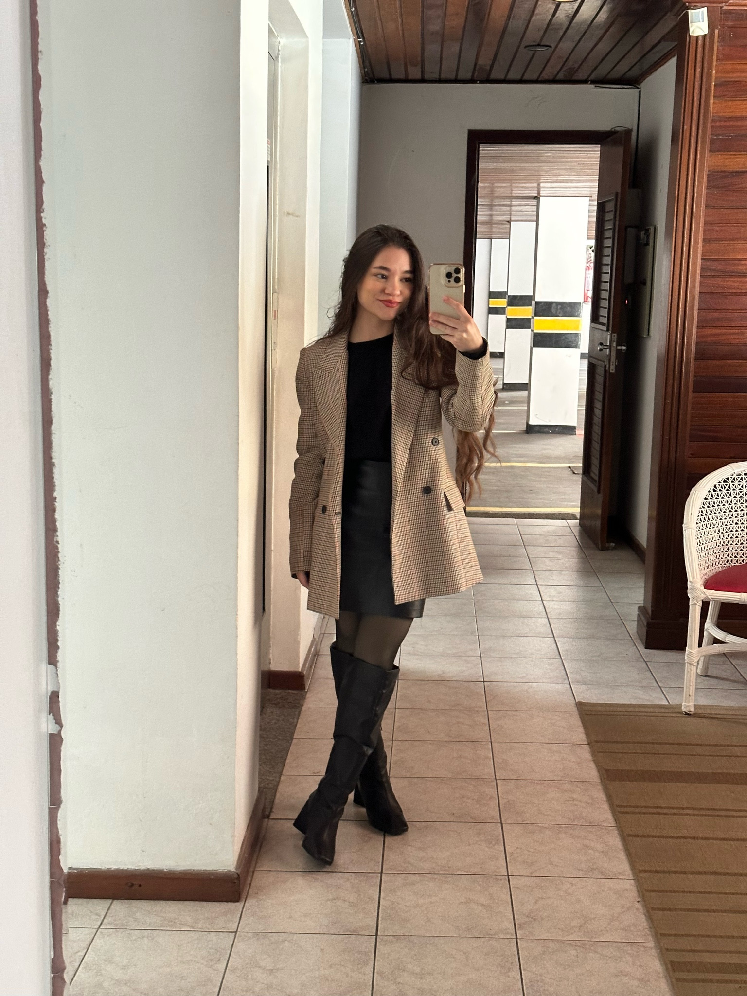 Look invernal estiloso

#LTKbrasil