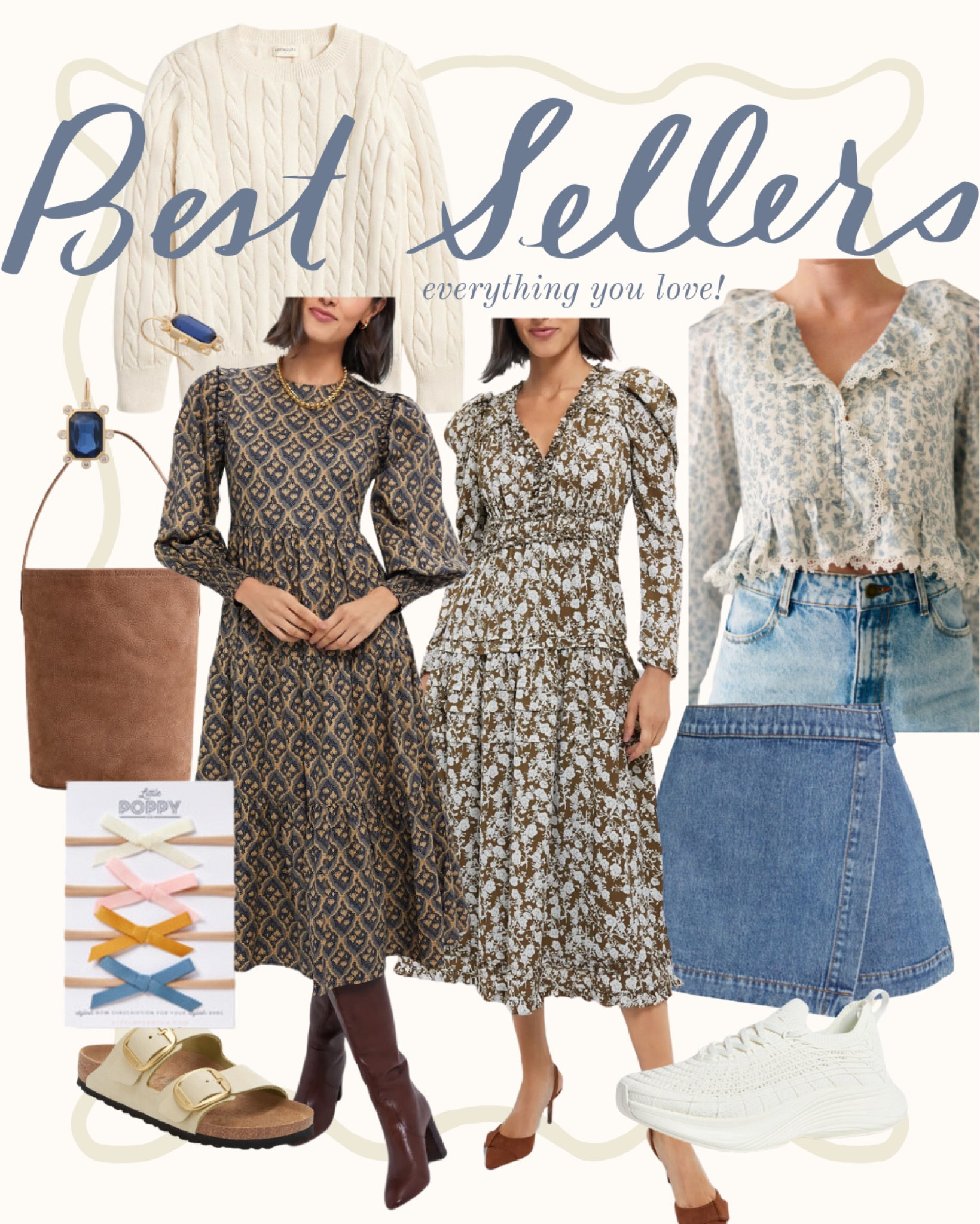 everything you love most right now 🤍

#LTKStyleTip