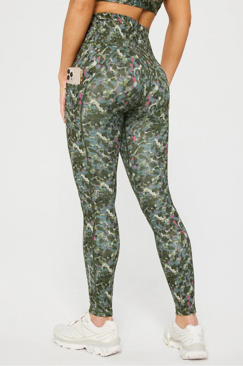 Anywhere Motion365+ HW Run Legging | Fabletics