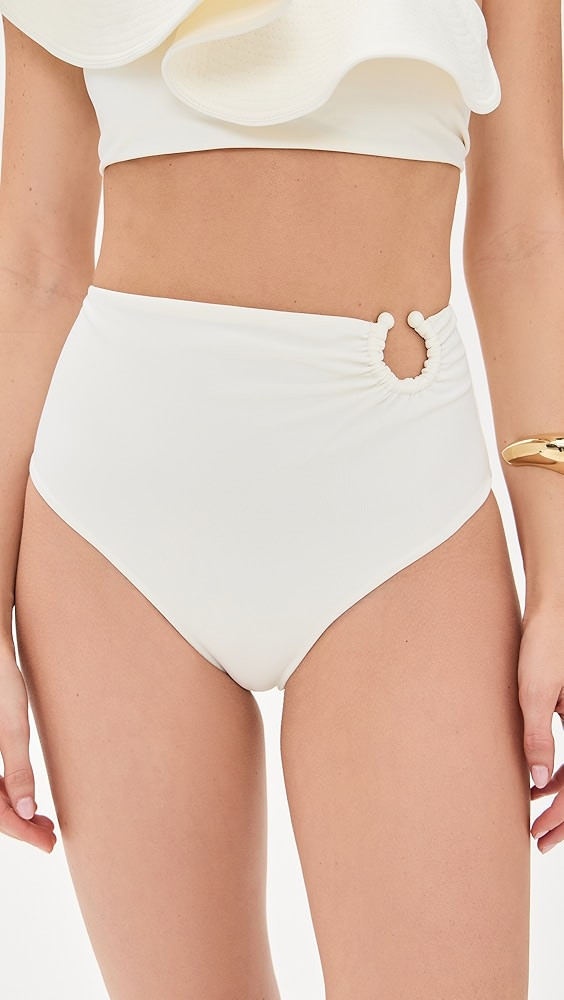 Johanna Ortiz Marinera Bikini Bottoms | Shopbop | Shopbop