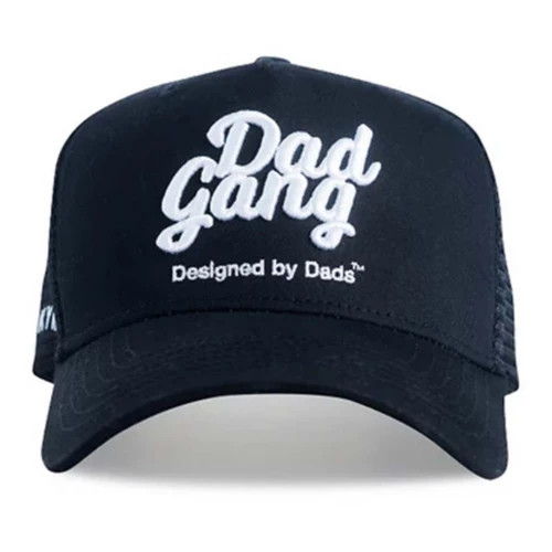 Men's Dad Gang Trucker Snapback Hat | Scheels