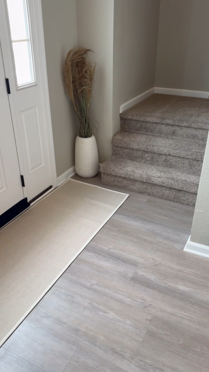 Front entryway cleaning & cleaning must haves 🧼✨

My favorite non slip, water resistant & machine washable rugs! 🤍

#LTKstyletip #LTKfamily #LTKhome