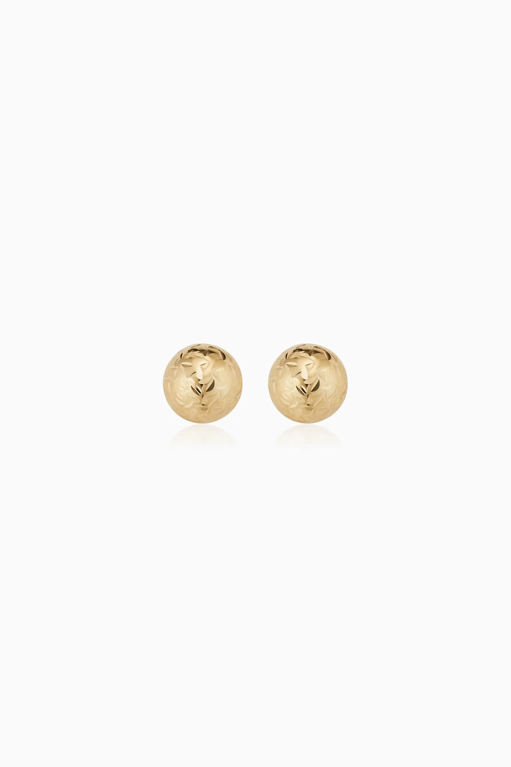 14K Gold Celebration Ball Studs Earrings (Women) | Nordstrom | Nordstrom