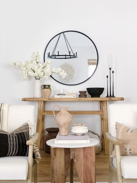 20% off my favorite cherry blossom stems! (Used 4 here) Shop my living room console styling look!

#LTKsalealert #LTKFind #LTKhome