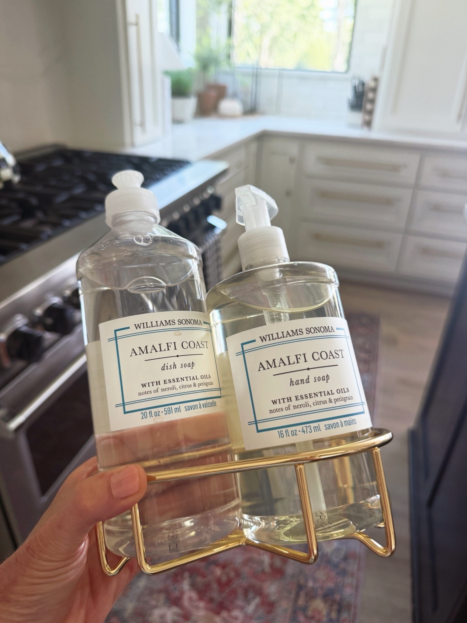 The best dish soap  . Smells amazing like an Italian summer

#LTKOver40 #LTKHome