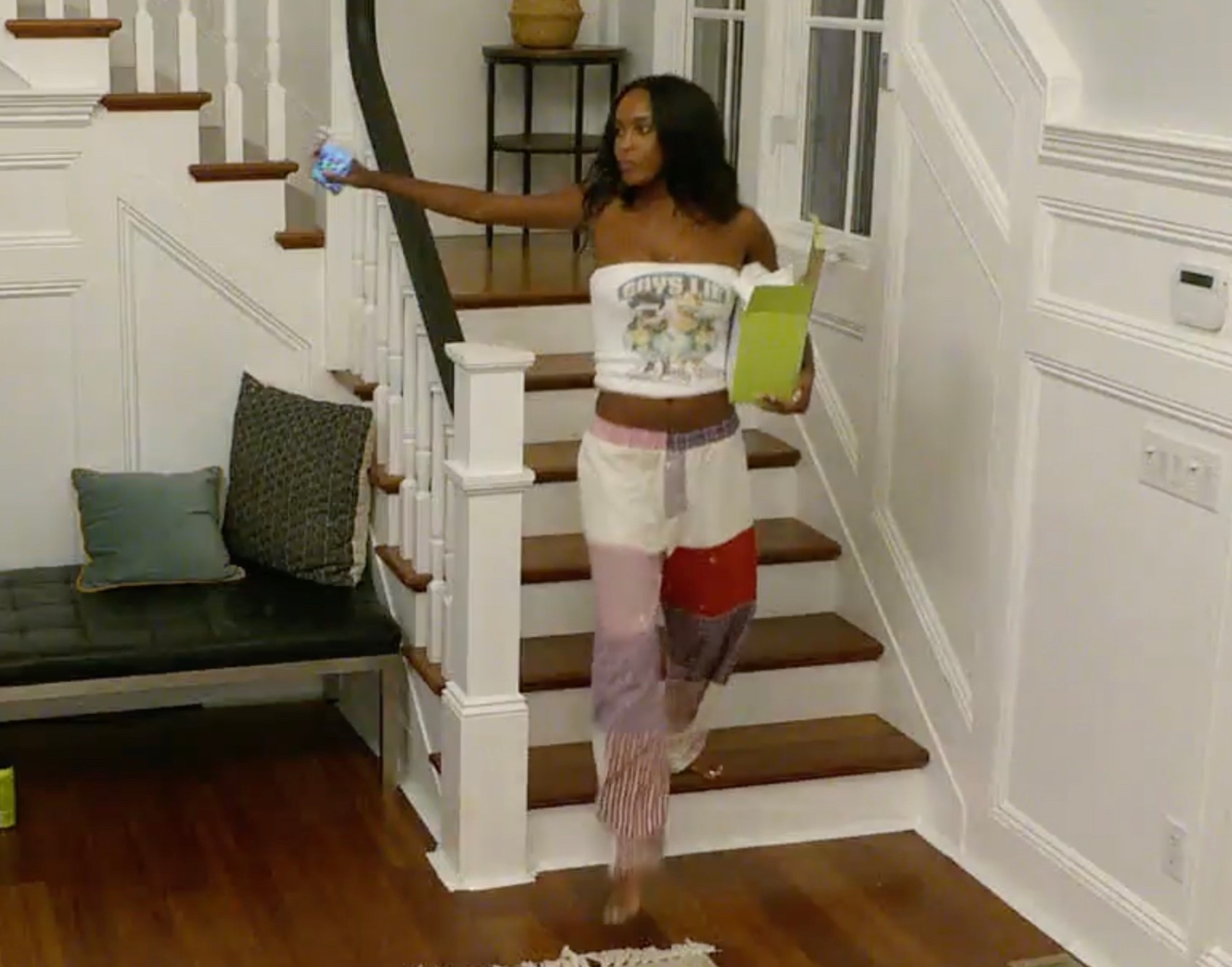 Top & bottoms are sold out sadly but linking other Boys Lie tops I have and love + similar pj pants

#LTKStyleTip #LTKFindsUnder100 #LTKTravel