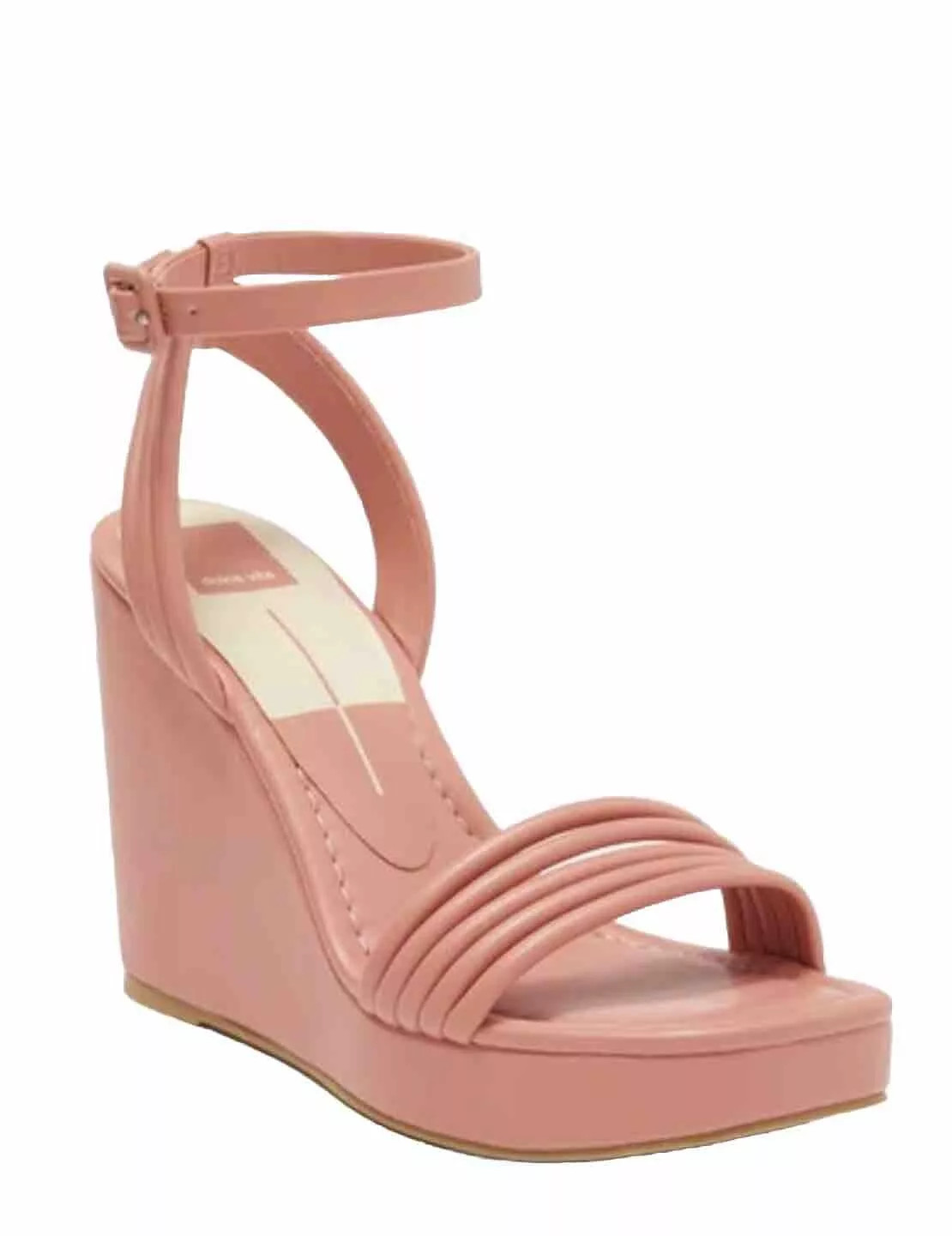 Women’s Dolce Vita ALIZA PLATFORM WEDGE SANDAL IN LIGHT PINK STELLA Size 11 New | eBay US