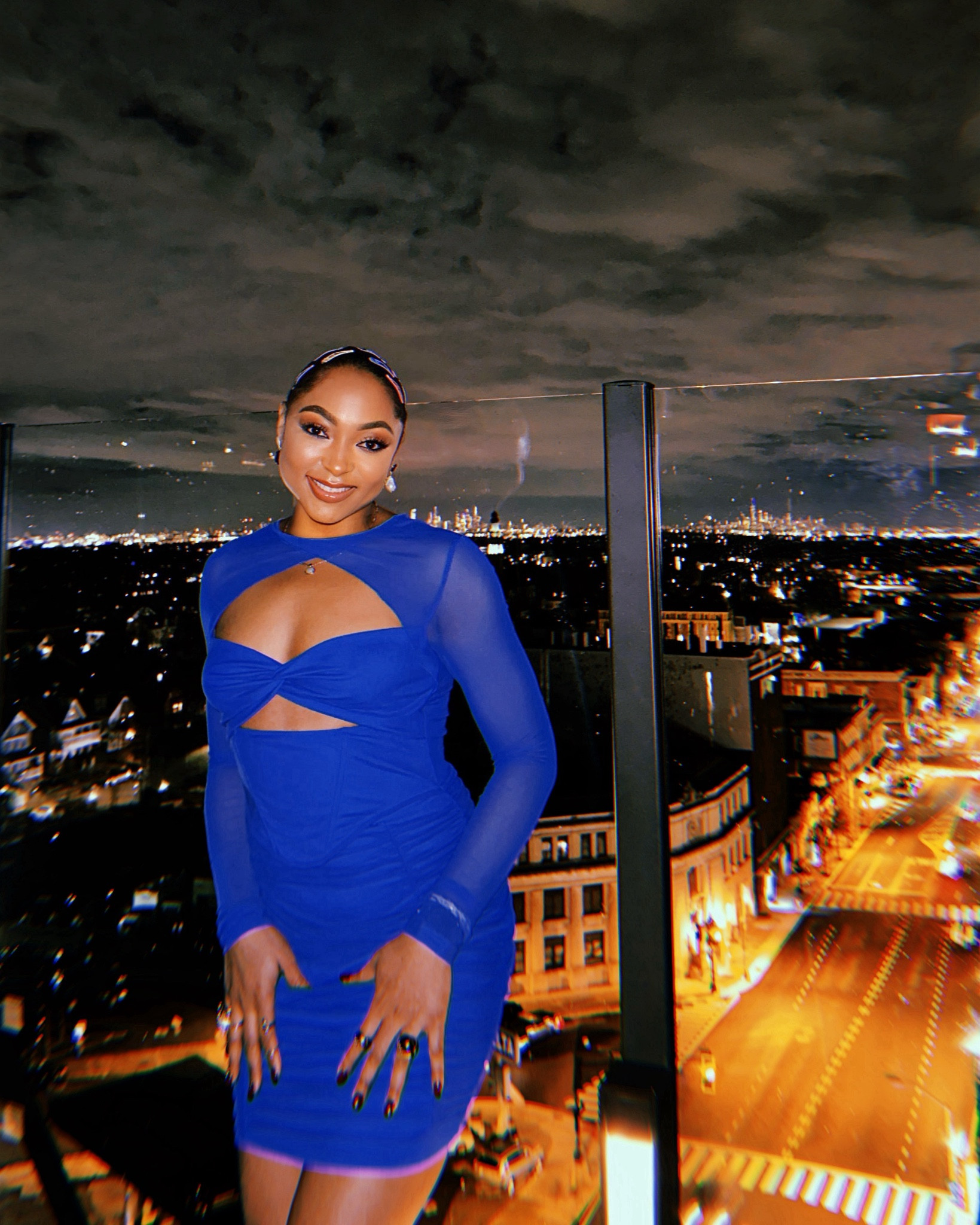 Party in blue! 

#LTKStyleTip #LTKTravel #LTKSeasonal