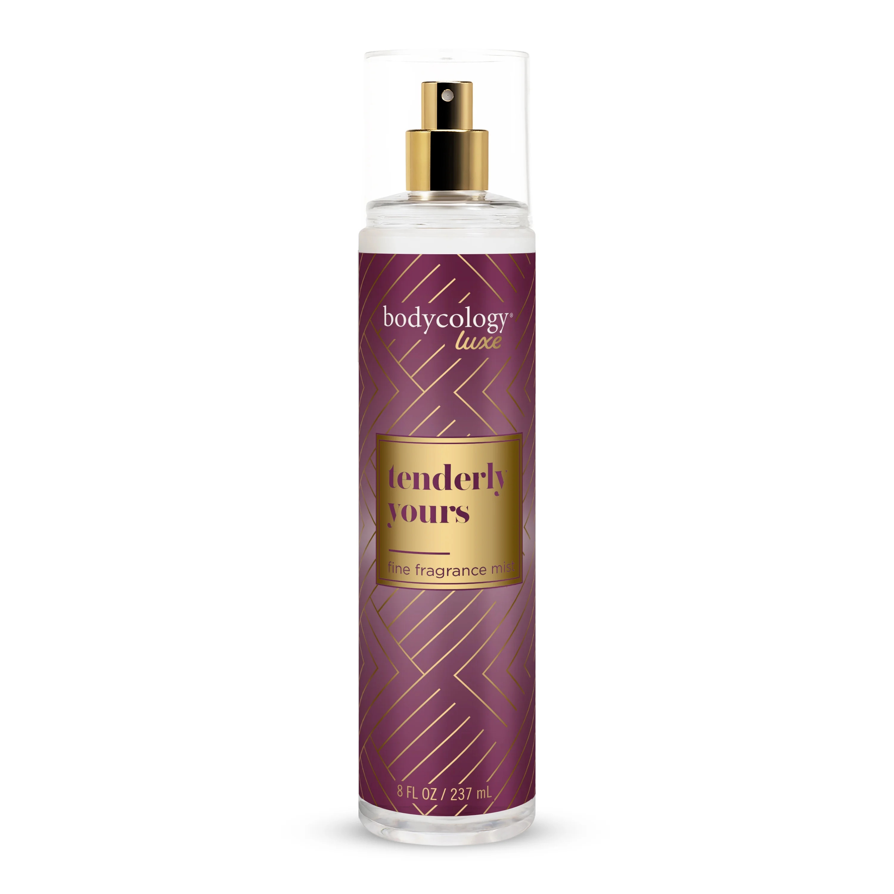 Bodycology Luxe Fragrance Body Mist, Tenderly Yours, 8 fl oz | Walmart (US)
