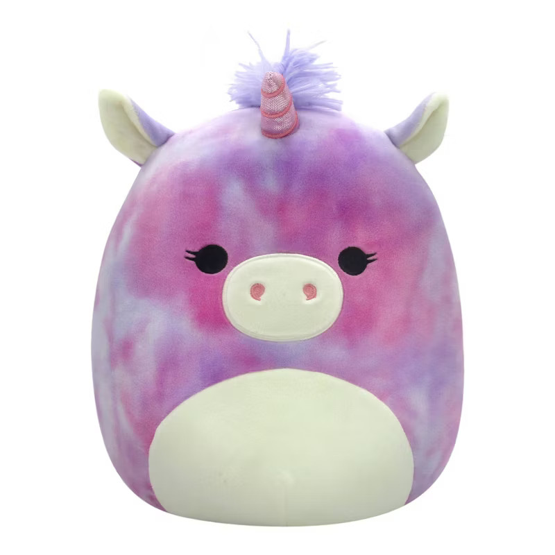 Squishmallows Pink and Purple Unicorn 10" Plush | Target