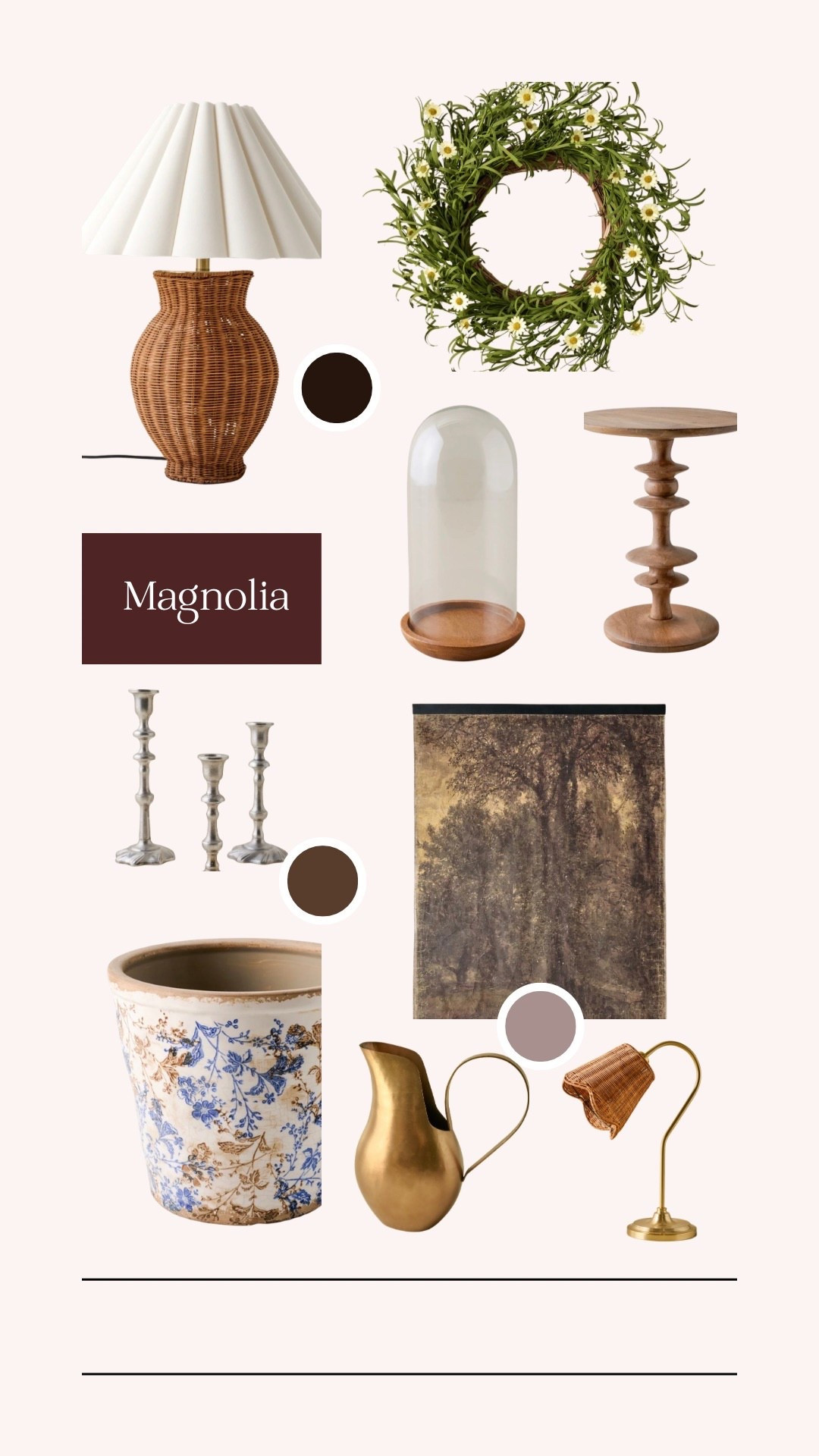 Items I’m loving on sale from Magnolia! 

#LTKSpringSale #LTKSeasonal #LTKHome