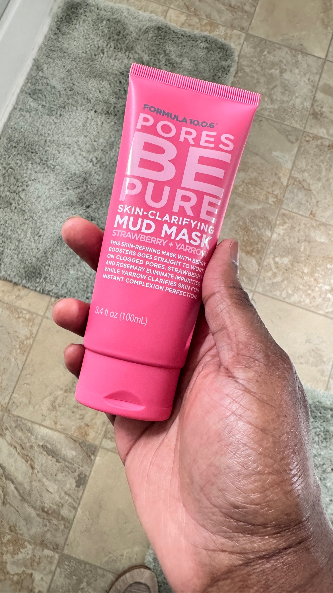 Got another tube of this face mask. My oily skin love this. I’ll be chilling with a facial mask this weekend. #LTKskin

#LTKselfcare #LTKBeauty