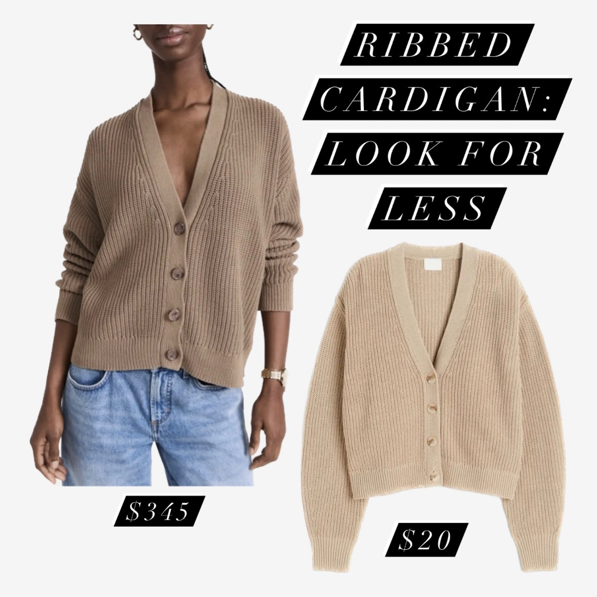 The Jenni Kayne sweaters are classics, but are they worth the splurge? I own the $20 version and it’s great 


#LTKunder50 #LTKstyletip #LTKSeasonal