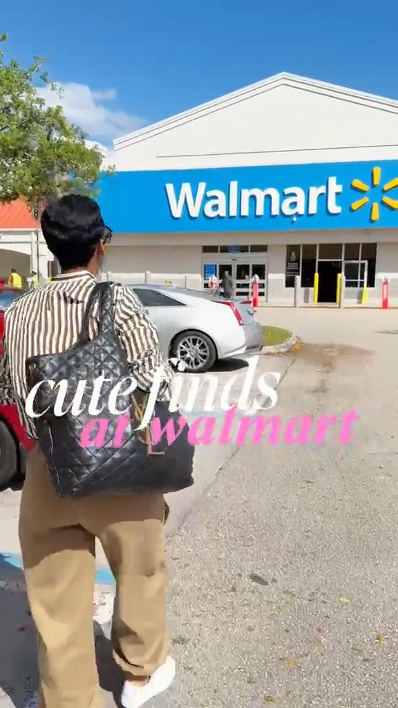 Walmart has done it again… cute and affordable looks! 

#LTKgrwm #LTKPetite #LTKootd