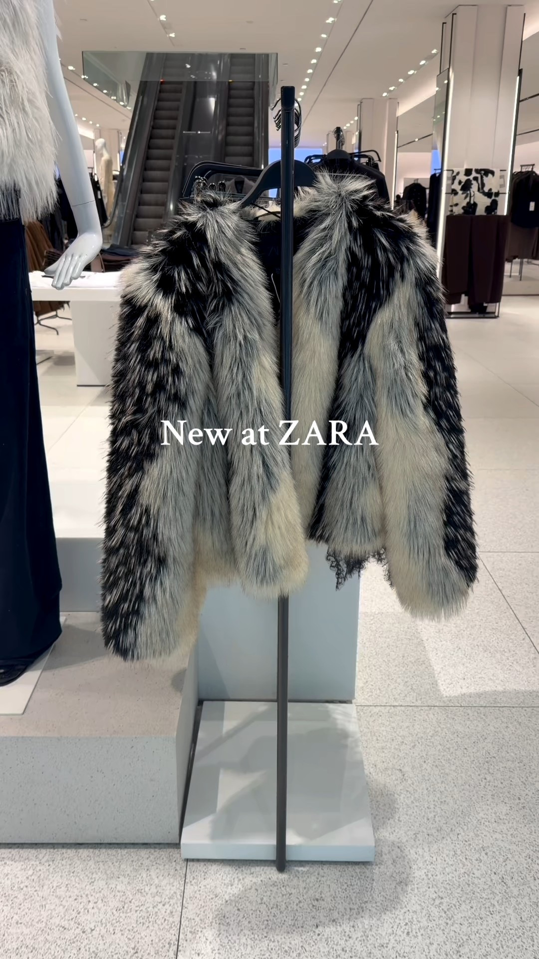 New arrivals at Zara November 

#LTKSeasonal