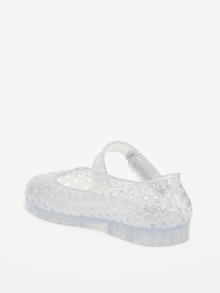 Jelly Mary-Jane Flats for Toddler Girls | Old Navy (US)