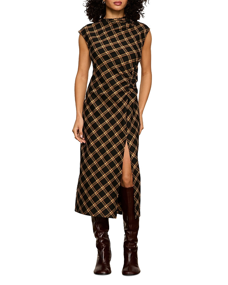 Sanctuary Autumn Edit Printed Midi Dress | Bloomingdale's (US)