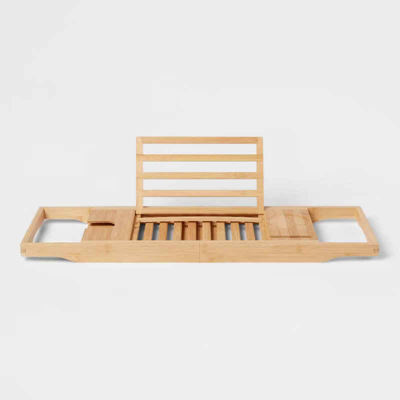 Bamboo Bathtub Caddy - Brightroom™ | Target