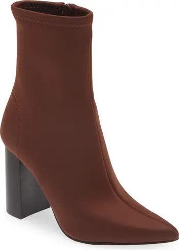 Siren Pointed Toe Bootie (Women) | Nordstrom