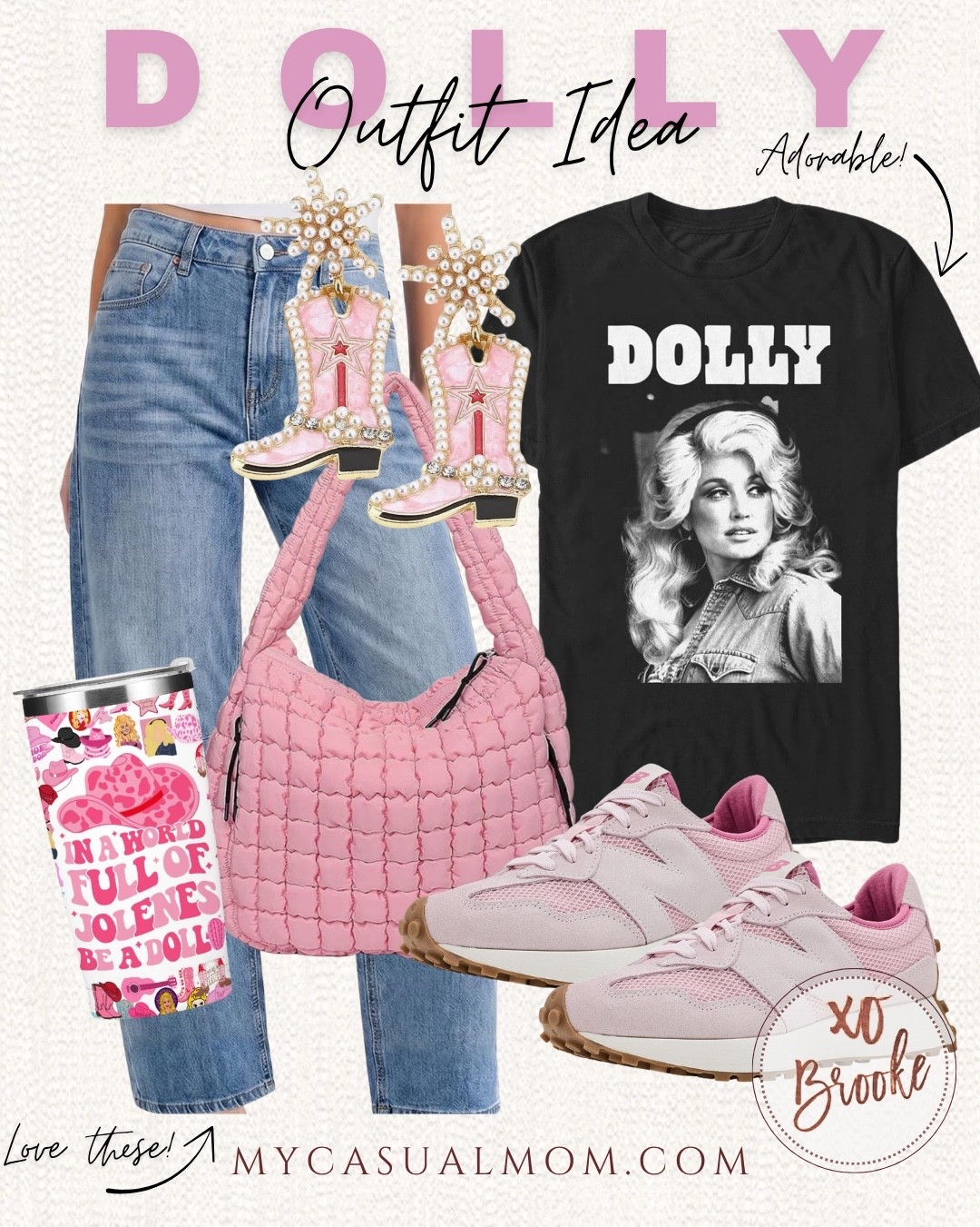 Dolly outfit idea

#LTKootd #LTKSaleAlert #LTKSeasonal