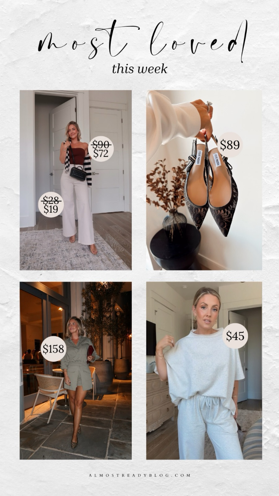 Most loved this week, fall outfits, fall bags, amazon bags, amazon fashion, slingback flats 

#LTKSaleAlert #LTKFindsUnder100 #LTKFindsUnder50