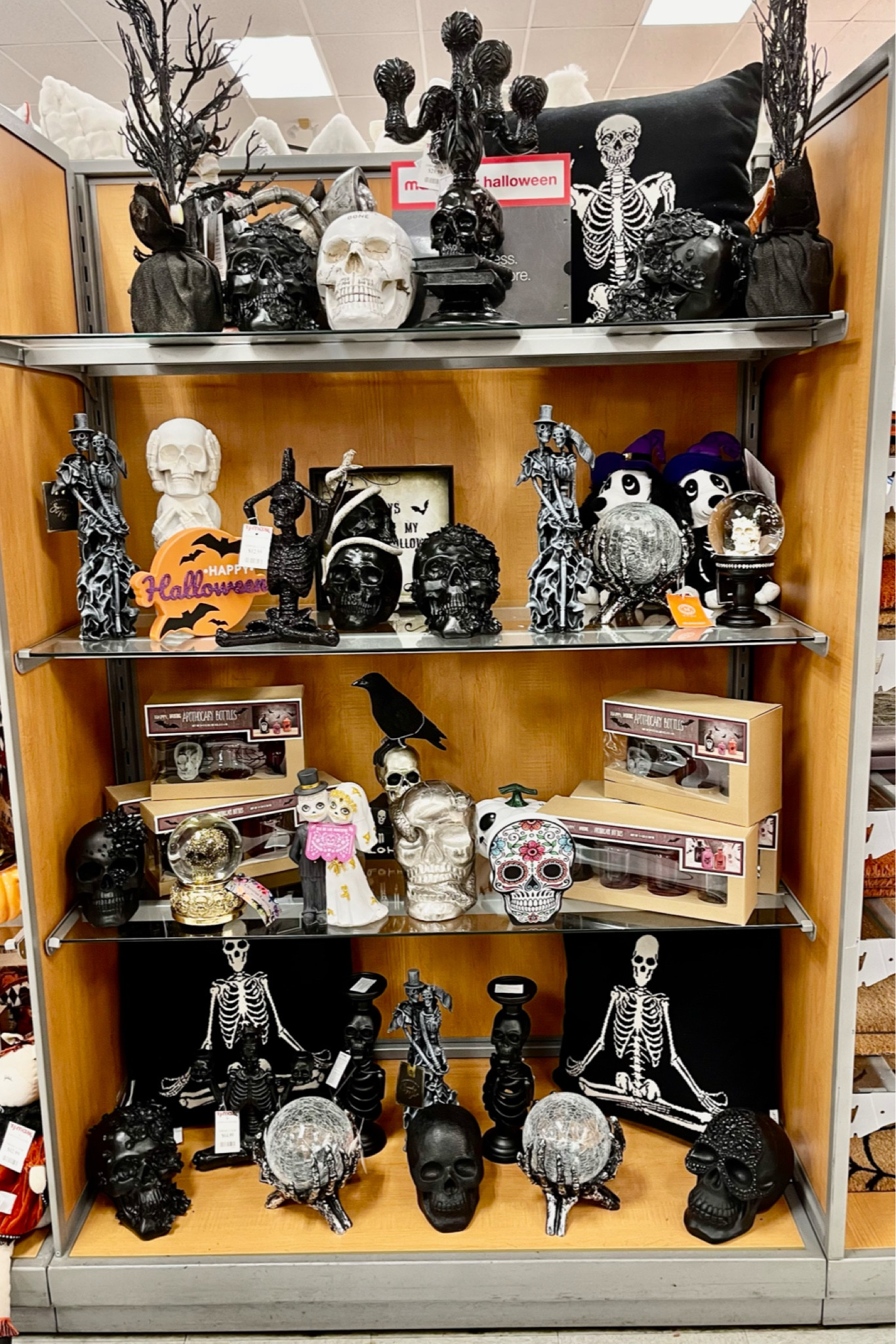 Halloween wedding decor and dinnerware seen in-store at T.J.Maxx. Buy similar online below.

Fall wedding. 

#LTKwedding #LTKSeasonal #LTKHalloween