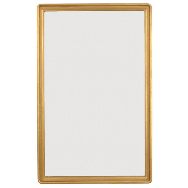 Elegant Louis Phillippe Wall Mirror | Paynes Gray