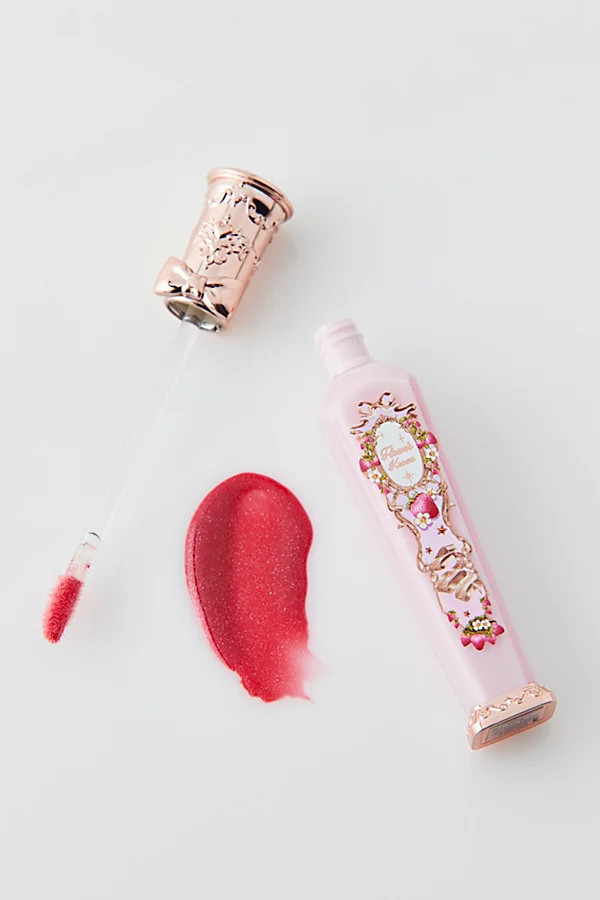 Flower Knows Strawberry Rococo Glowy Lip Gloss at Urban Outfitters | Urban Outfitters (US and RoW)