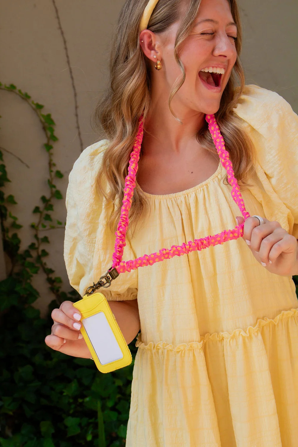 Be Bold Lanyard | Shop Andi