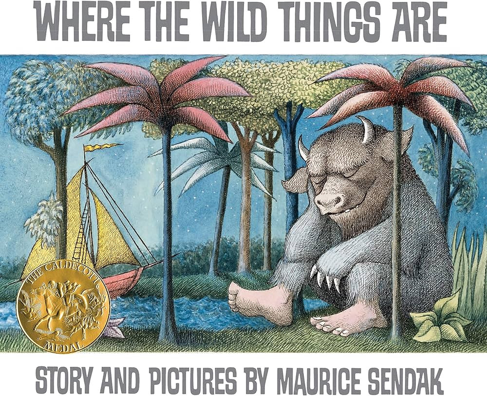 Maurice Sendak | Amazon (US)