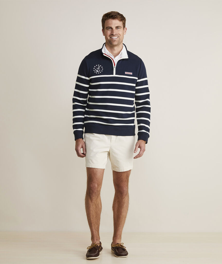 Breton Stripe Shep Shirt™ | vineyard vines