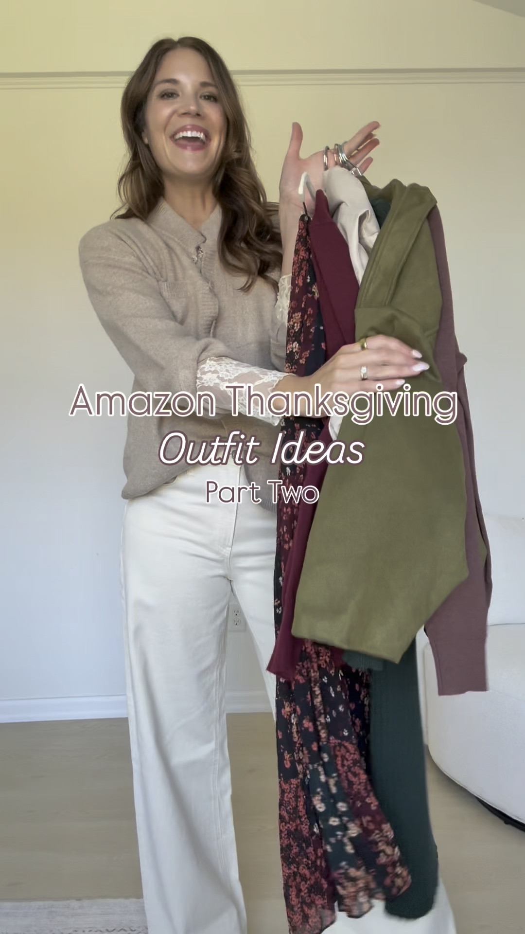 Thanksgiving outfit ideas part two! So many great looks that are all from Amazon. 

Thanksgiving outfits, long length jeans, sweaters, fall outfits, sweater dress, ankle booties, knee high boots, Amazon outfits, fall outfits, Stang and Co

#LTKStyleTip #LTKSeasonal #LTKHoliday