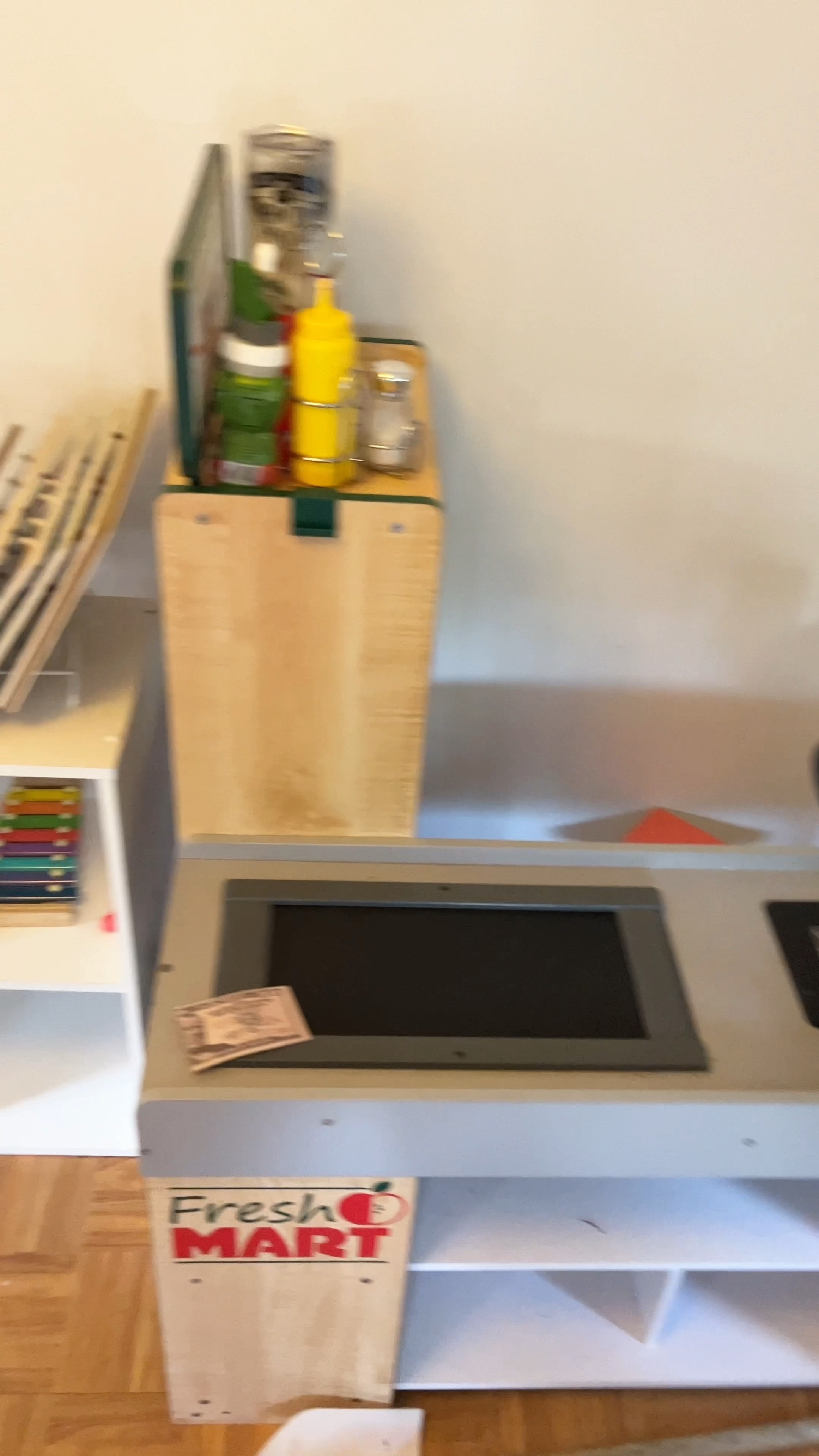 Playroom clear bin cube organizer

#LTKhome #LTKunder100 #LTKkids