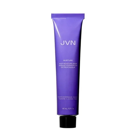 JVN Nurture Deep Moisture Mask Hydrating Hair Conditioning Treatment for all Hair Types 5oz | Walmart (US)