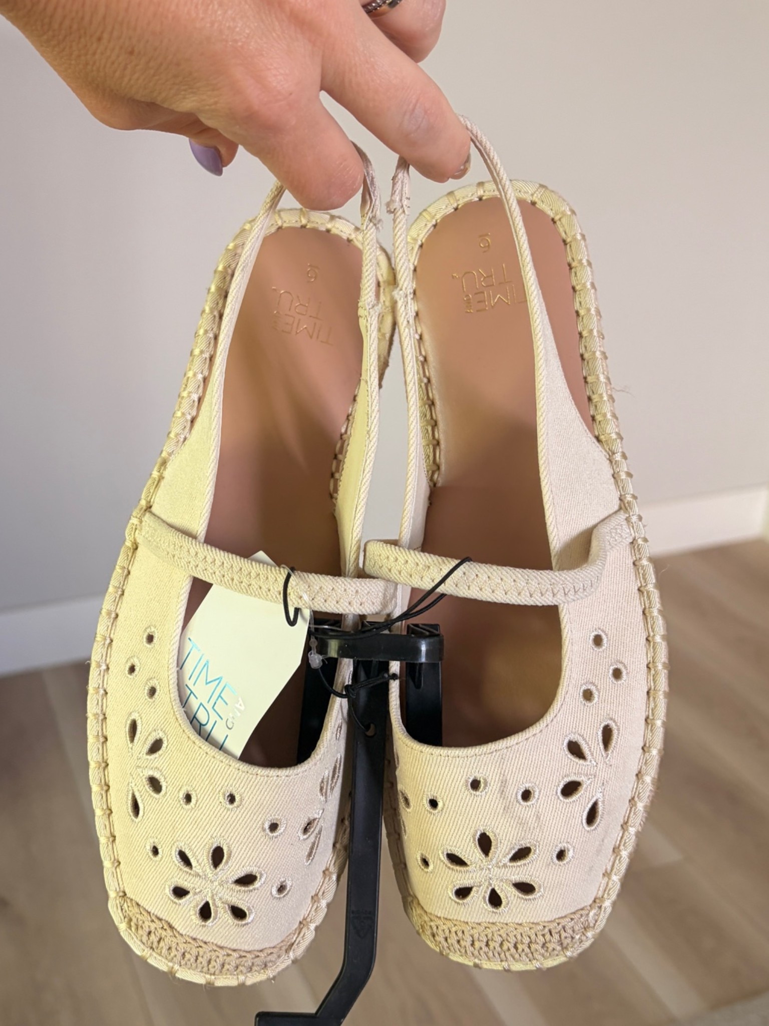 These adorable espadrille shoes from walmart are so stinking cute!! With the amazing eyelid details on the toes?? These are sure to sell out! Snag them while you can. 

Walmart, Walmart fashion, Walmart finds, Walmart shoes

#LTKgrwm #LTKmomlife #LTKootd