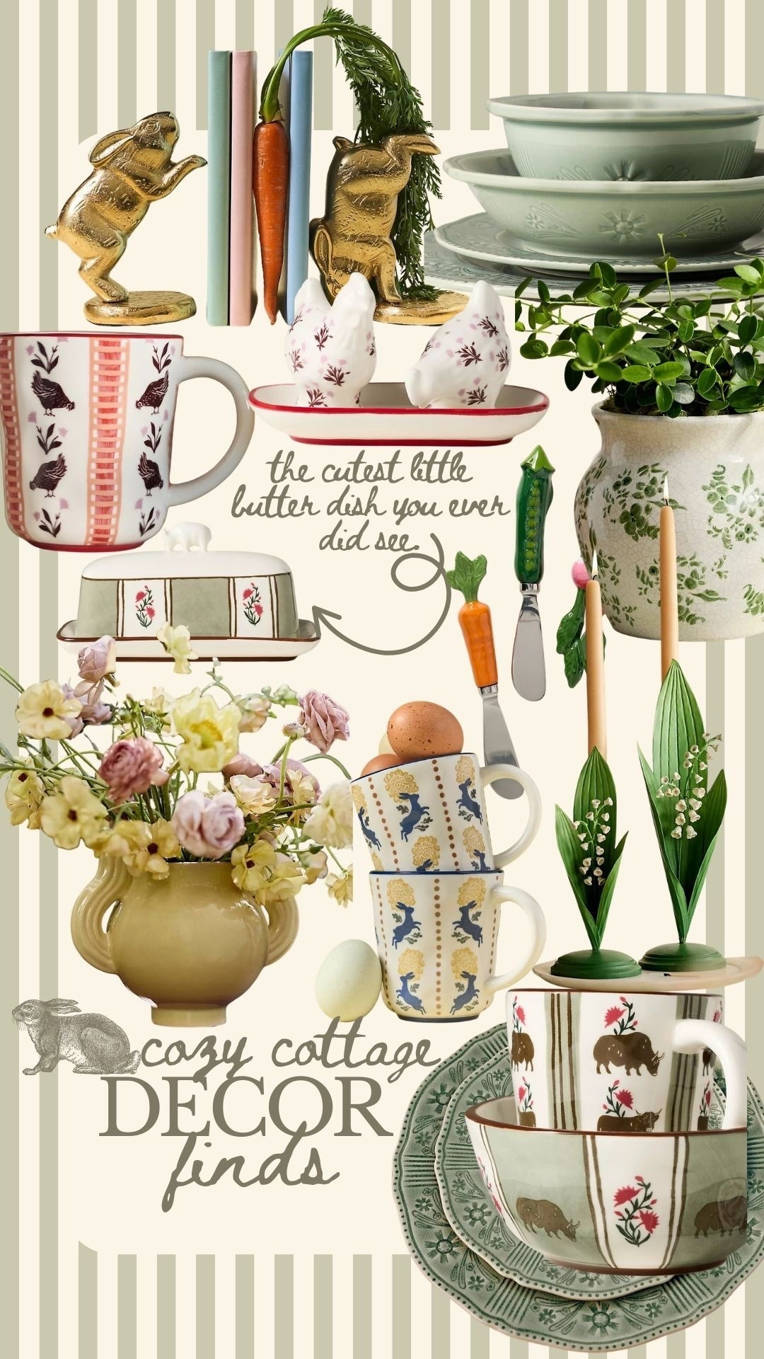 Cozy cottage farmhouse finds 

#LTKSeasonal #LTKHome