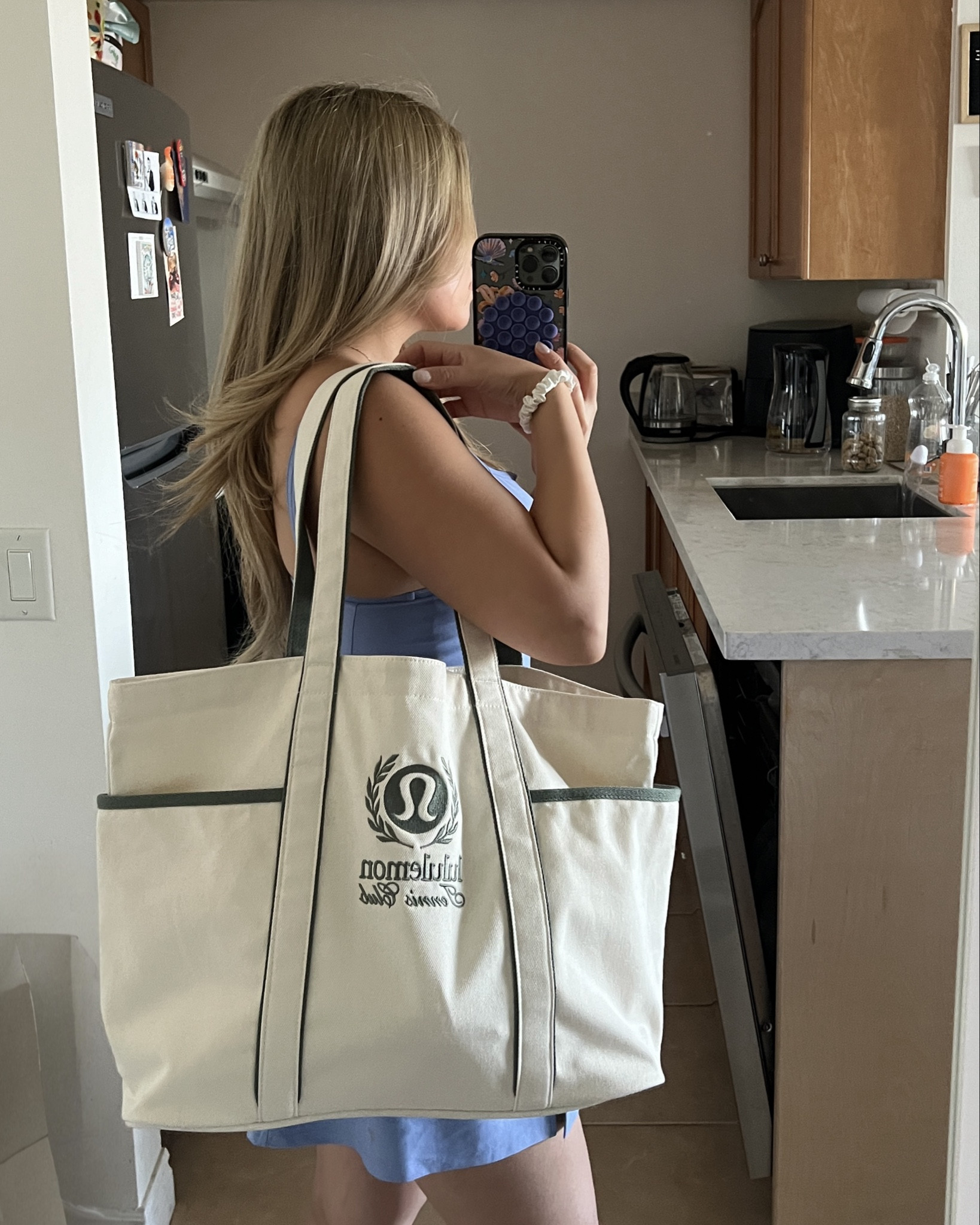 Lululemon tennis golf tote bag 

#LTKFitness #LTKGiftGuide #LTKActive