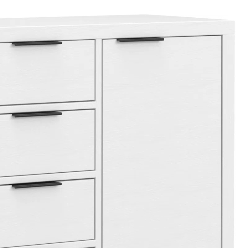 Simpli Home Hollander Buffet Sideboard & Reviews | Wayfair | Wayfair North America