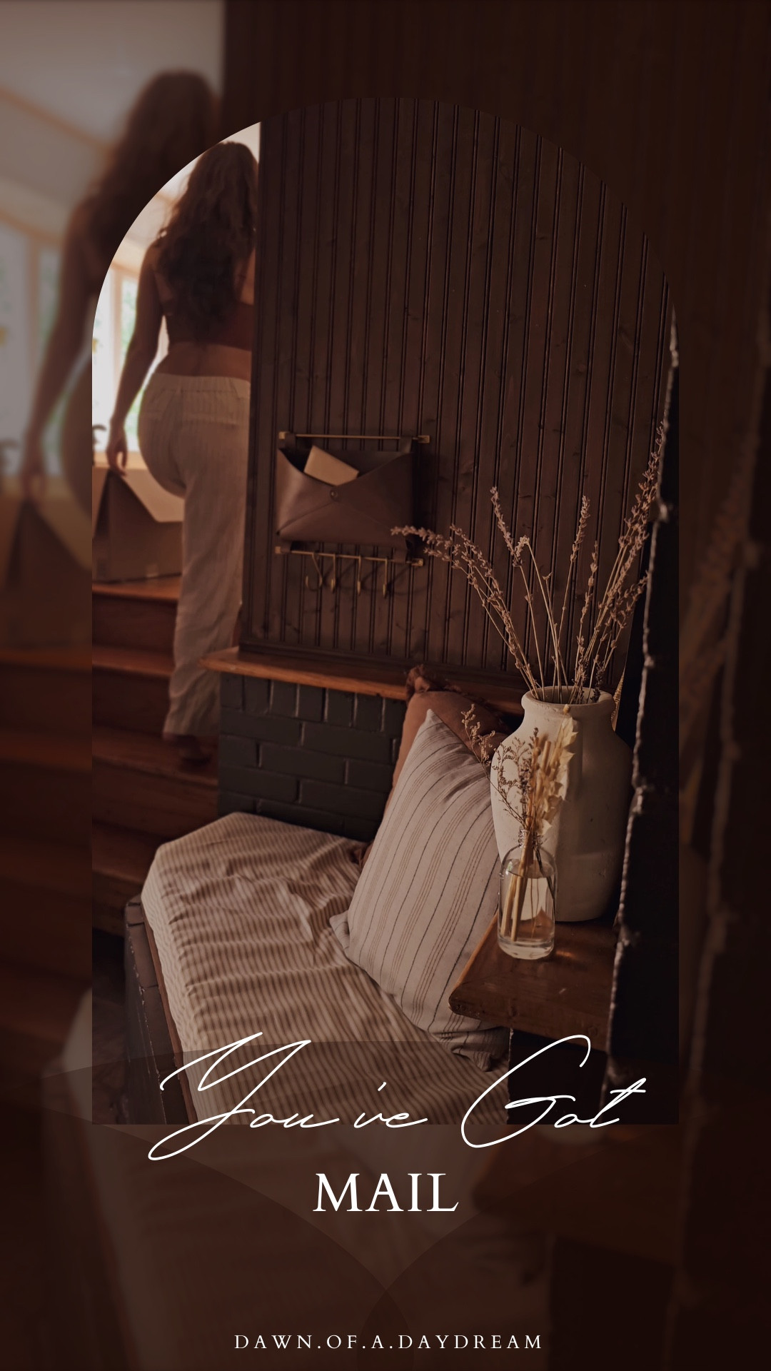 The cutest clutter solution you didn’t know you needed 💁‍♀️

I get asked about this mail holder every time I post this room… And honestly? I get it. She’s cute, minimal, and actually keeps our counters clear (a rare miracle✨).

Small things that make a big difference? This is one of them.

Want the link?
Comment ‘MAIL’ and I’ll DM it to you!🥰
 
............................................................................

👋 Hi! I’m Stacey, a creative soul who is addicted to DIY!
You will most often see me renovating my old fixer upper home on a budget, whether I’m transforming entire rooms, creating decor dupes, flipping furniture or learning to use new power tools, I am constantly working on bringing the daydreams in my head to life ⛅
You won’t see perfection here, in fact, you’re more likely to see me mess up and try again, but I am here to prove with a little hard work and creativity you can create magical things ✨

............................................................................

💗 Tap the follow button to join this little group of daydreamers. Let’s transform our homes together 

🔨 Join me in stories for all the real-time fun

🛒 Looking for DIY or decor links? I try to link everything I can in my LTK (Link in Bio)

❔️ Have a question? Your voice is wanted here. Ask away!

.............................................................................

#homedecorfaves #organizedhome #entrywayideas #mailstation #clutterfree #cutefunctional #smallspacesolutions

mail holder | entryway organization | countertop clutter solution | cute home organizers | minimalist mail station | small space storage ideas | entryway decor inspo | functional home decor | aesthetic organizers | trending home finds