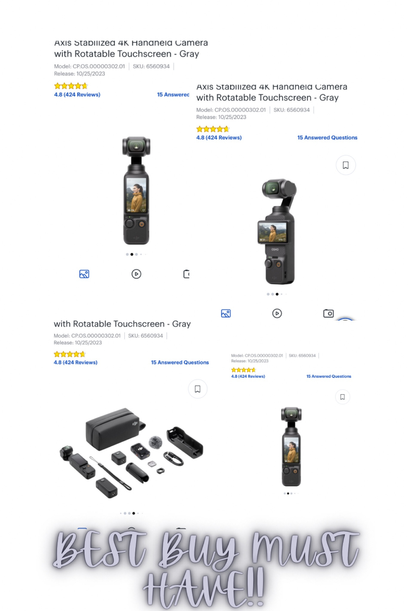 Best Buy digital must haves 🎥 

#LTKVideo #LTKSpringSale #LTKtravel