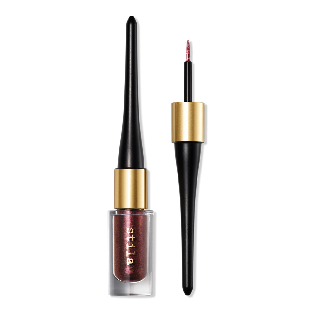 Stila Stay All Day InkWear Liquid Eye Liner - Cherry Noir | Ulta