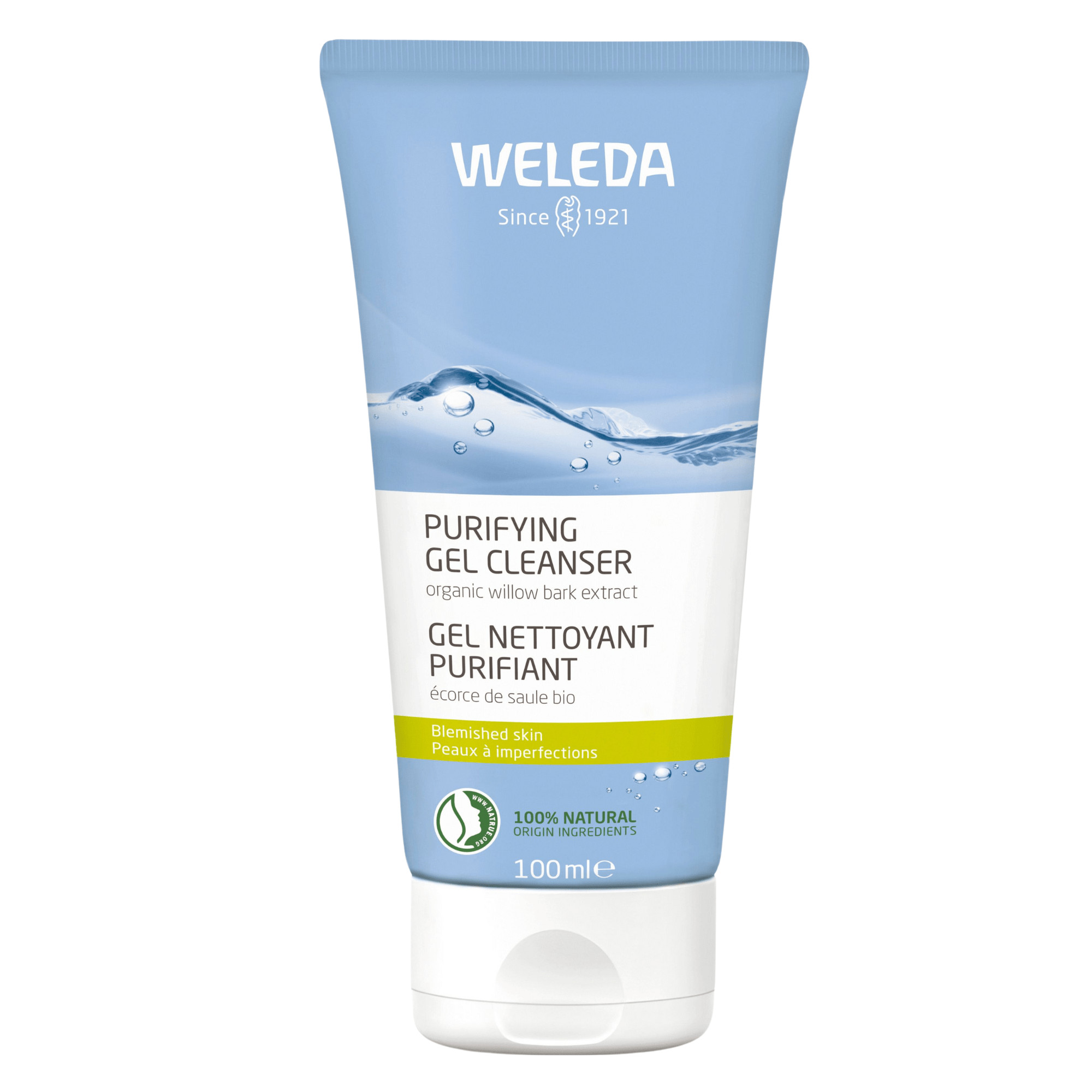 Weleda Purifying Gel Cleanser 100ml | Adore Beauty (ANZ)
