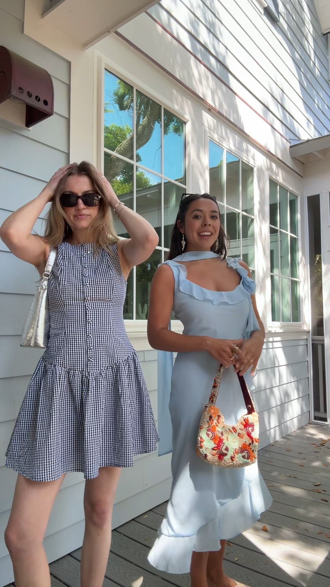 dressy summer fits 🐚✨  

#LTKTravel #LTKWedding