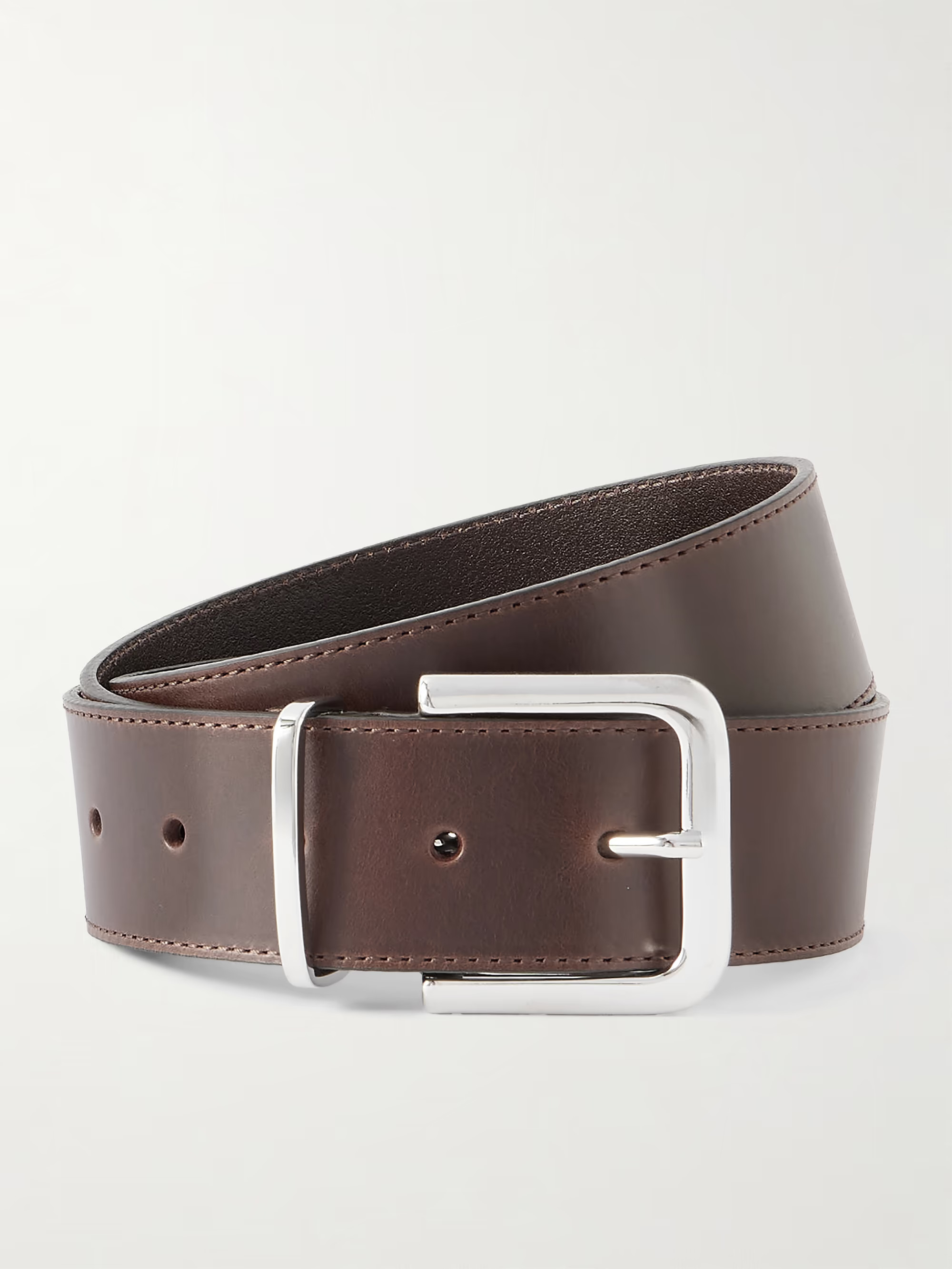 Sarno leather belt | NET-A-PORTER (UK & EU)
