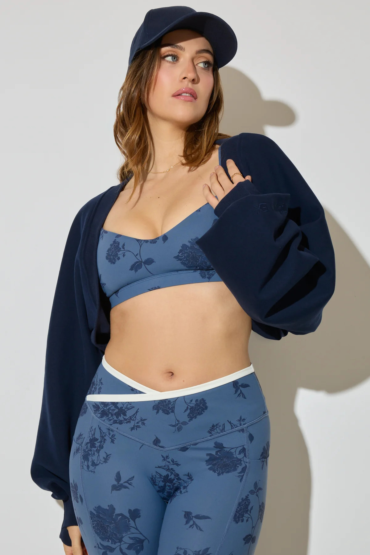 Ooey Gooey Bolero - Cosmic Navy | POPFLEX