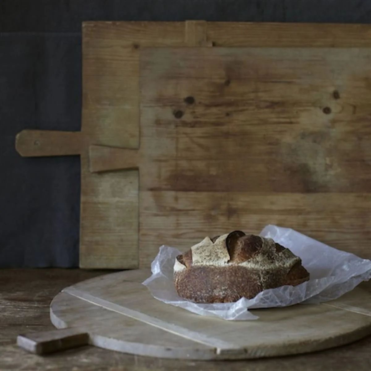 Vintage German Bread Board | Elsie Green US
