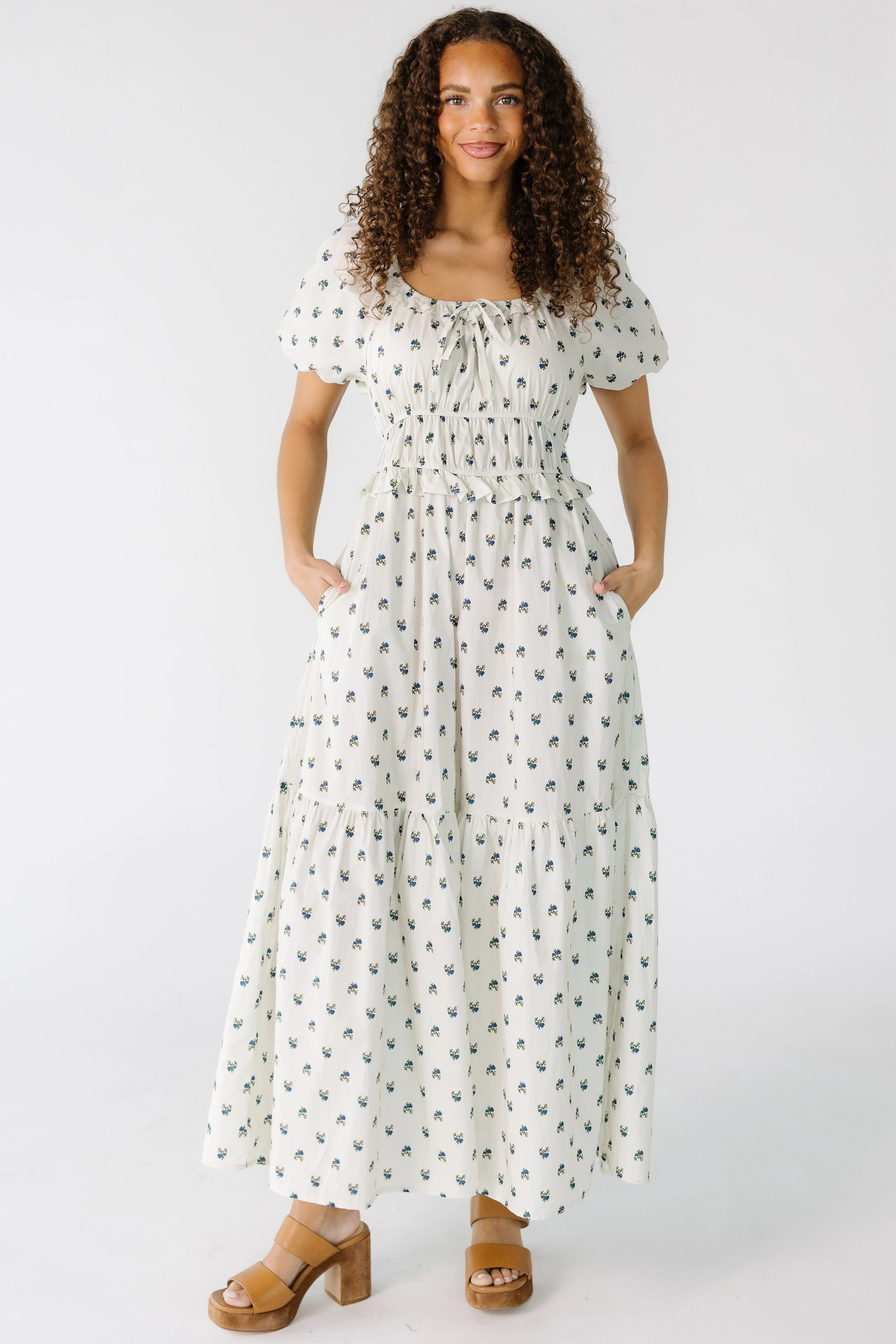 Brass & Roe The Jena Dress | Called To Surf