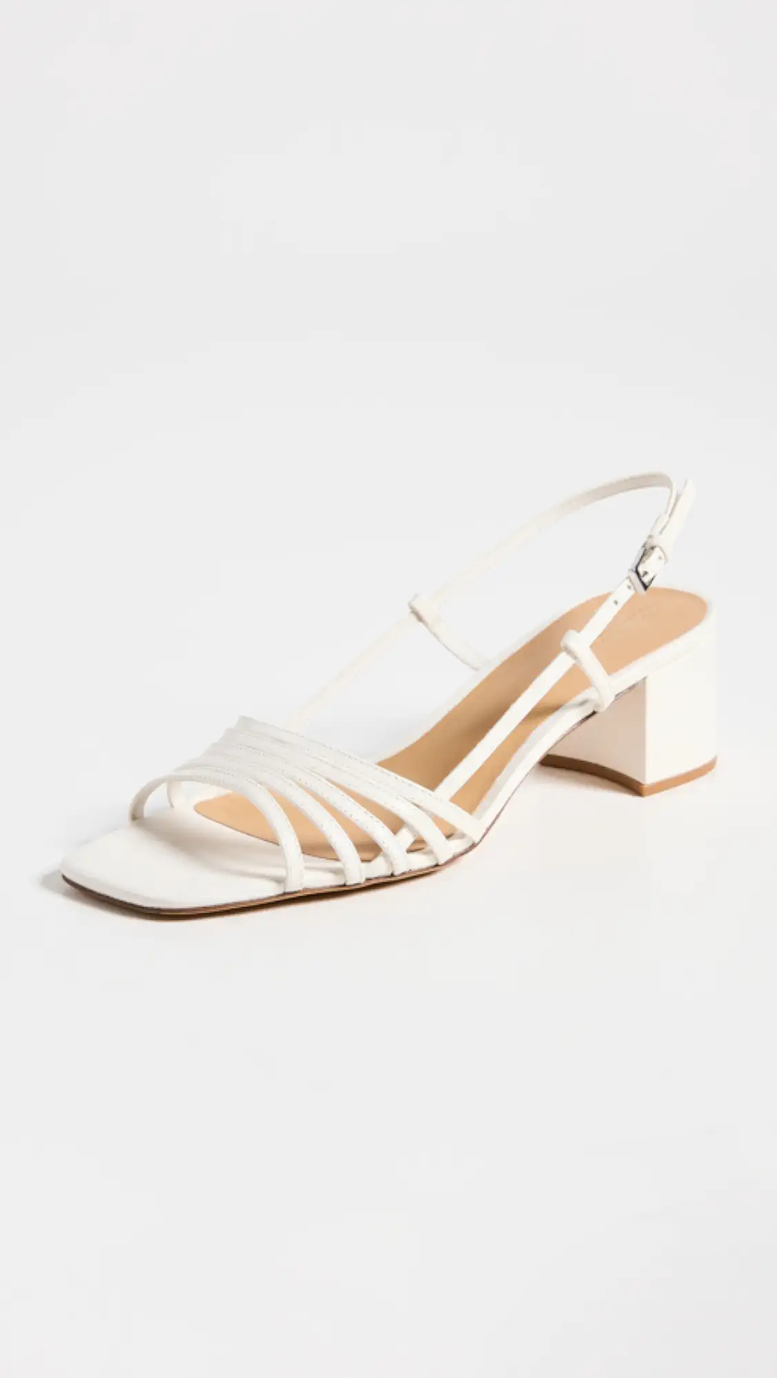 Elenora Sling Back Block Sandal | Shopbop