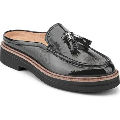 Easy Spirit Zarina Loafer Mule in Medium Brown at Nordstrom, Size 5.5 | Nordstrom