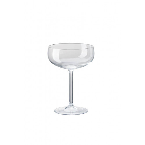 Rosenthal Turandot Clear Champagne Saucer 7 oz., 5 1/2 in. (Special Order) | Gracious Style